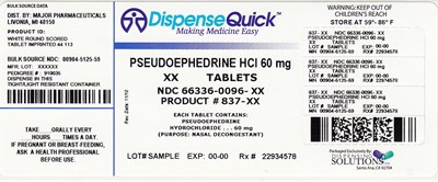 Ndc 66336-0096-xx (Ndc 66336 0096 Xx      Major Pharmaceuticals)